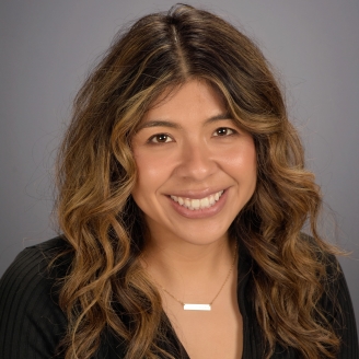 Yvette Hernandez, Our Center Director